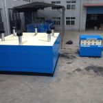 YFB-DF-3600蝶阀试验台 - Test