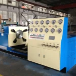 YFB-BY-800型液压抱压式阀试验台 - Test