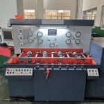 YFB-QSDY-4-50 潜水式顶部压力多工位阀门试验台 - Test