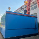 YFB-DF-3600蝶阀试验台 - Test