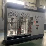 YFB-LL-2-100 立式螺杆双工位阀门试验台 - Test