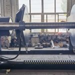 YFB-4DL-1400 大直径高压顶压螺杆阀试验台 - Test