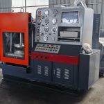 YFB-LY-P-100型立式油缸阀门试验台，带压力记录系统 - Test